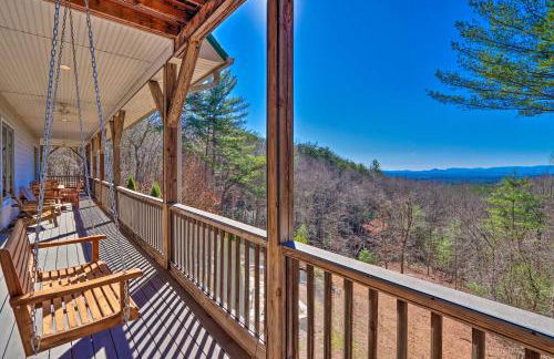 Expansive Murphy Retreat with Mountain Views! - Foto 1