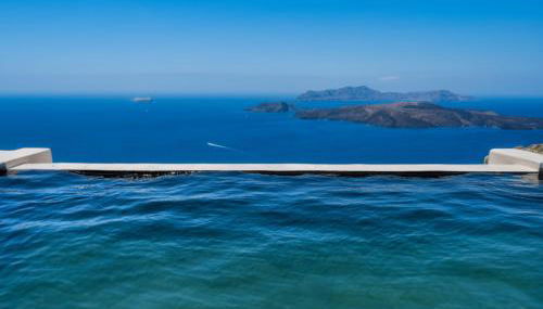 Santo Blue Santorini Caldera View Luxury Houses - Foto 4