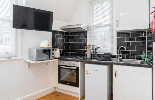 Euston Style Studio - 1 min walk - Foto 10
