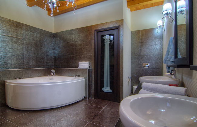 Green Paradise Villa - Foto 24