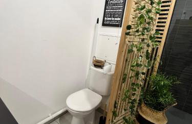 New apartment near Paris with balcony and free parking - Foto 26