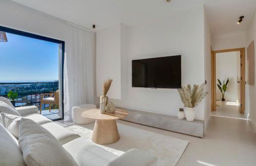 SunsetHome Marbella modern 2 beds apartament with sea view - Photo 11