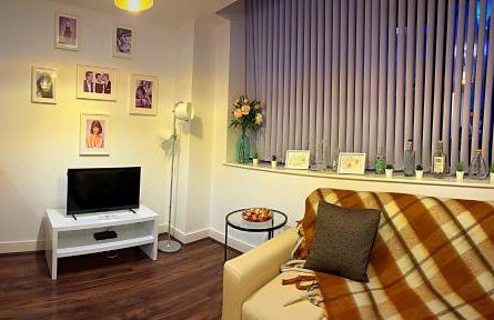 Digbeth Chinatown Central Stay - Foto 11