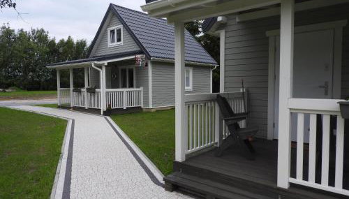 domek skandynawski nr 1 - Foto 4