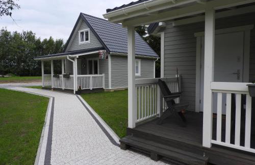 domek skandynawski nr 1 - Foto 4