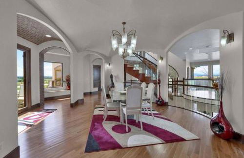 Luxury Mansion Retreat Sleeps 20 Panoramic VIEWS - Foto 32