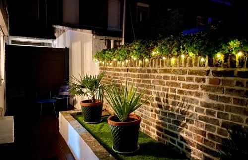 Soleil levant - T2 avec terrasse proche Gare - Foto 10