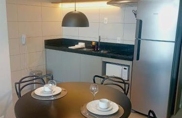 Vista mar - Flat Parque do Cais - Cais 505 - Foto 22