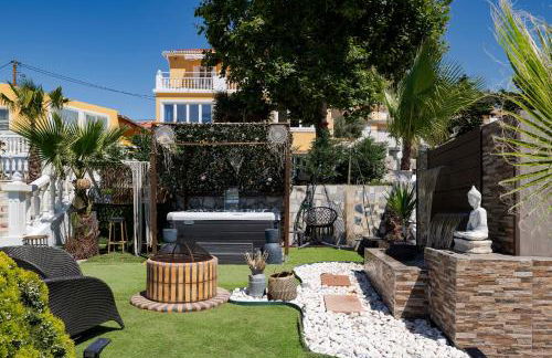 Exclusive Villa with private Pool, Jacuzzi and sauna - Quinta Da Fera Lisbon - Foto 43