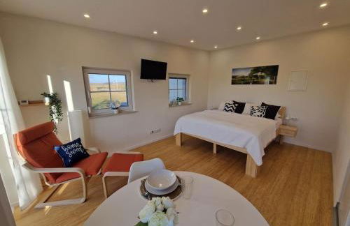 Ferienwohnung Weitblick Abendlicht - Foto 1