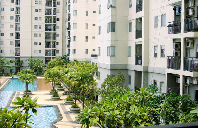 Good Deal And Homey 1Br Maple Park Sunter Apartment - Foto 17