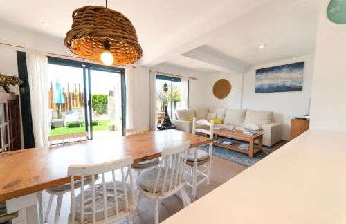 Sunset sea view & garden Spa Cala Tarida 6p max - Foto 25