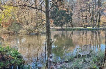 Insolite Chalet de pêche Sérénité - Bien Etre - Foto 39
