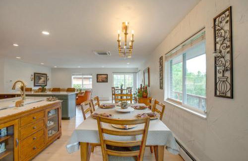 Modern Creekside Home 9 Mi to Downtown Denver - Foto 15