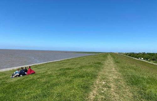 Ferienhaus Sieglinde mit Deichblick - Photo 23