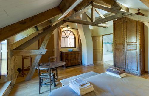 Les Granges de la Machardie - Foto 13