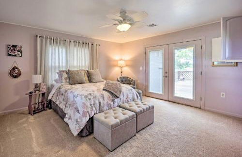 Pool and Outdoor Kitchen Grand Lake Getaway! - Foto 18