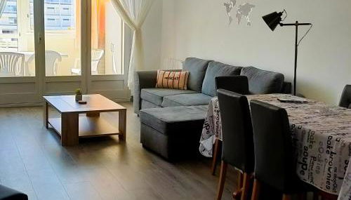 Spacieux appartement 4 pers à 200m de la plage avec parking privé - FR-1-323-443 - Foto 5