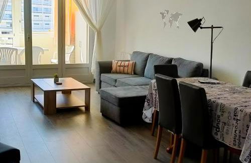 Spacieux appartement 4 pers à 200m de la plage avec parking privé - FR-1-323-443 - Foto 5