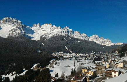 BALCONE SULLE DOLOMITI 2 - Photo 41