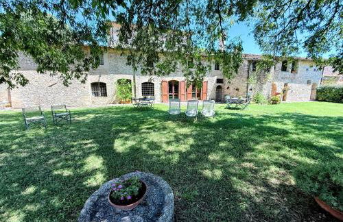 Elegant Farmhouse Retreat in Poreta, Italy - Foto 58