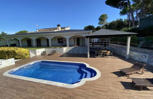 Villa in Mas Mora near Costa Brava Beaches - Photo 9