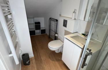 La Cabane des Marées, maison 6 p sur le port de Fecamp - Foto 23