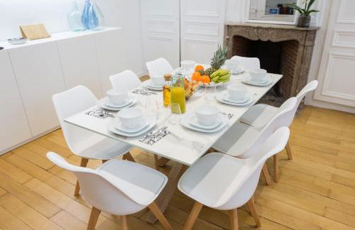 Luxueux logement Bourgeois de 250 M2 climatisé - Foto 22