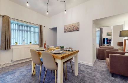 Modernised 3-bedroom Blackburn townhouse sleeps 6 - Foto 18
