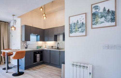 The P19 Sty - 1 Bedroom Studio - Princes Gate - Foto 26