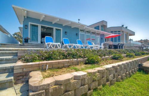 Oceanfront Villa with Private Beach Access, Remodeled Kitchen - Photo 39