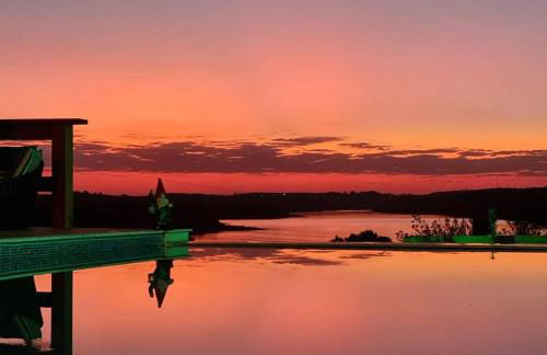 Chácara Arena JK com Piscina integrada com Sauna e Hidromassagem - Foto 32