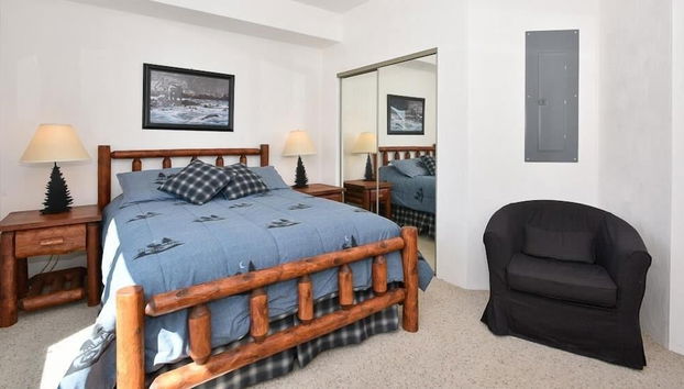 Seven Springs 4 BR Premium Condo, Deck with Views by RedAwning - Foto 2, Habitación