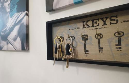 L'Artista a Torino - Stay in Lingotto, 20 min from the Center - Foto 10