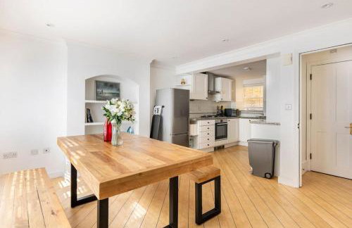 Historic Joseph Conrad House in Heart of London! - Foto 8