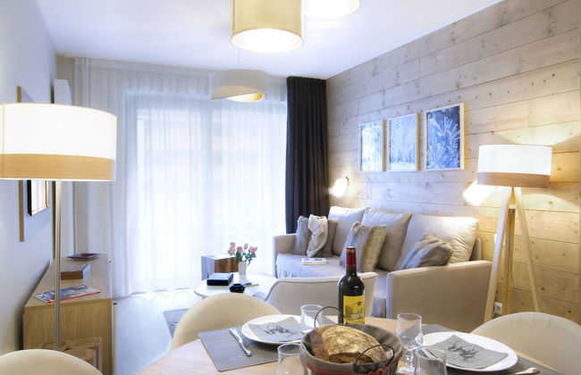 3 bedroom Apartment in Huez with swimming pool and sauna - Photo 10