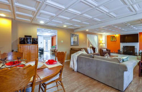 Mtn-View Balcony! All-Season Apt Near Jim Thorpe - Foto 9