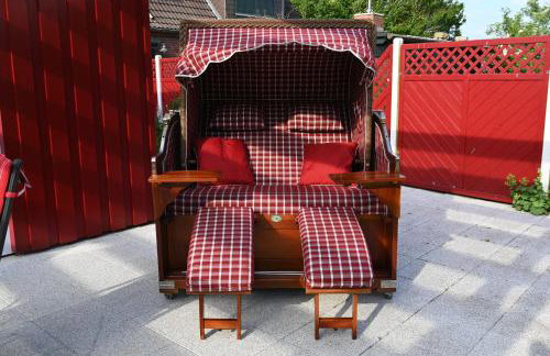 Ferienhaus Frida am Deich - Foto 32