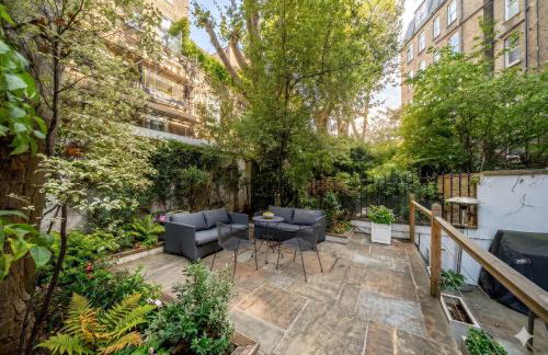 Earl's Court 2BR Private Garden Walk to Tube - Photo 30