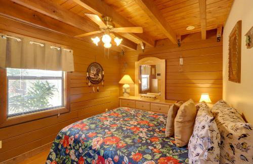 Lake Okeechobee Cabin with Boat Launch and Patio - Foto 13