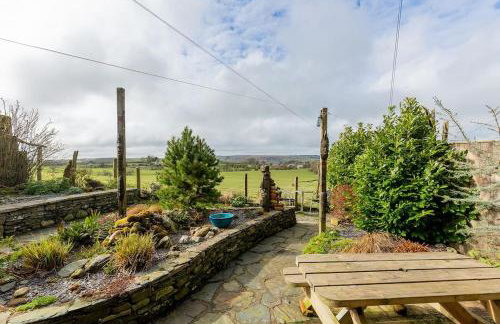 HIGH TREES BYRE - Two bed Cottage with Log Burner & Incredible Views - Foto 36