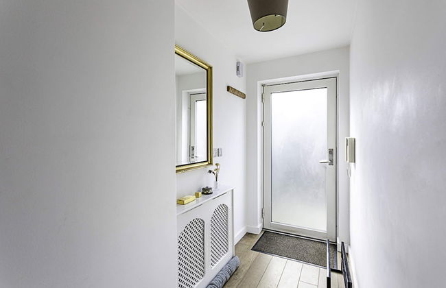 Beautiful Open Plan Garden Flat - Foto 21