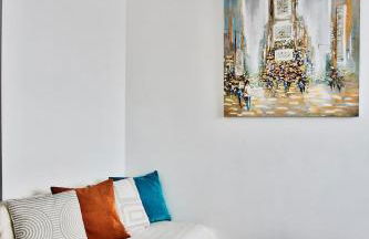 Cozy and Modern Apartment with View - Foto 22