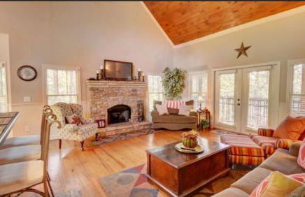 Helen Hilltop Haven - Foto 13