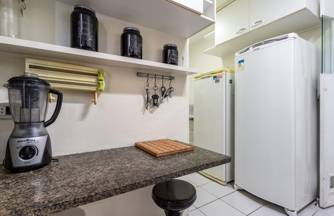 Attractive in Barra da Tijuca With a View As1602 - Foto 57