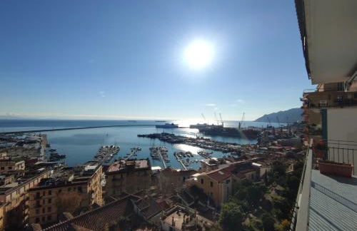 La Dimora dei Naviganti - 15 Min dalla Costiera Amalfitana Vista Mare con Jacuzzi - Foto 43