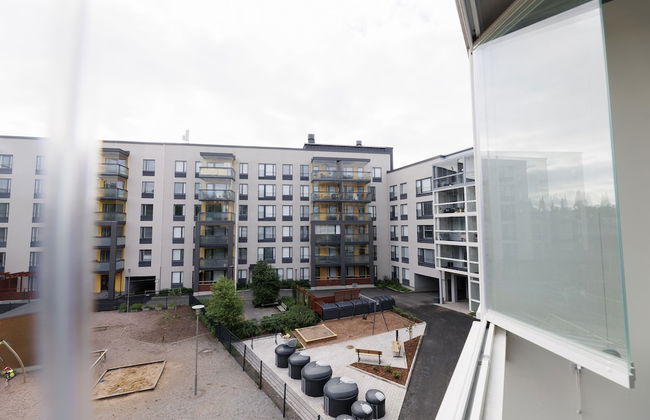 Hiisi Homes Hämeenlinna Asemanranta - Foto 54