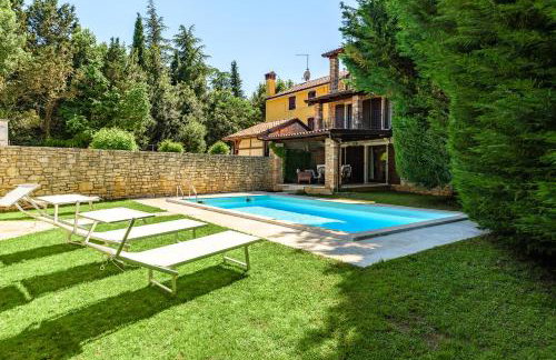 Villa Anthony with 3 br and private pool near Umag - Foto 1