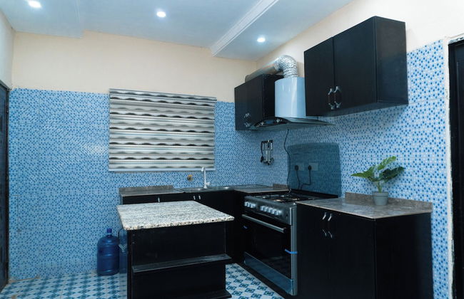 Charming 3-bed Apartment in Transe Ekulu Phase 6 - Foto 10