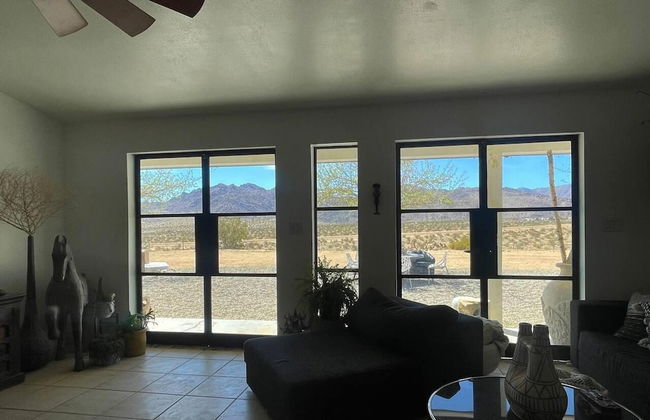 Desert WAY Ranch Oasis Hideaway - Foto 9